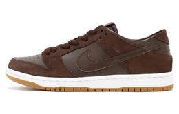 Кроссовки Nike Dunk Low Iw Baroque Brown 819674-221