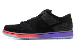 Кроссовки Nike SB Dunk Low BHM 2014 504750-001