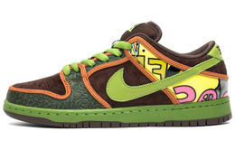 Кроссовки Nike Sb Dunk Low De La Soul 2015 789841-332