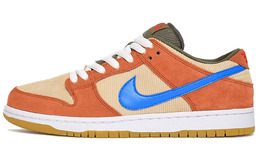 Кроссовки Nike Sb Dunk Low Corduroy Dusty Peach bq6817-201