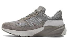 Кроссовки унисекс New Balance NB 990 V6, серый m990wt6 | 灰色