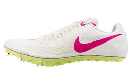 Nike Кроссовки Zoom JA Fly 4 Sail Fierce Pink dr2741-100 | white pink