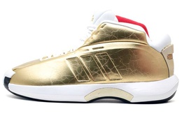 Кроссовки Adidas Crazy 1 Vintage Basketball Unisex, золотой c76216