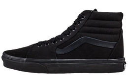 Черные кроссовки унисекс Vans SK8 HI vn000ts9bj4