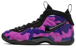 Женские баскетбольные кроссовки Nike Foamposite Pro Vintage 644792-012