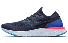 Мужские беговые кроссовки Nike Epic React Flyknit 1 aq0067-400