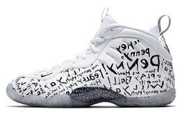 Женские баскетбольные кроссовки Nike Foamposite One Vintage 644791-101