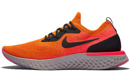 Мужские беговые кроссовки Nike Epic React Flyknit 1 aq0067-800