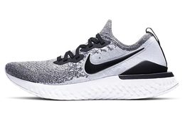 Мужские беговые кроссовки Nike Epic React Flyknit 2 bq8928-101