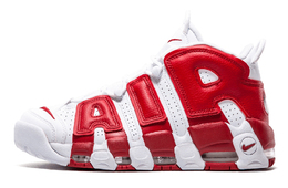 Кроссовки Nike Air More Uptempo Varsity Red 414962-100