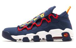 Мужские баскетбольные кроссовки Nike Air More Money Vintage ar5396-400