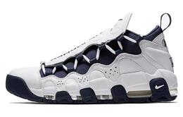 Мужские баскетбольные кроссовки Nike Air More Money Vintage ar5401-100