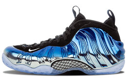 Кроссовки Nike Air Foamposite One Blue Mirror 575420-008