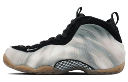 Кроссовки Air Foamposite One Qs Dream A World Nike, белый/черный fb2195-200 | white black