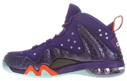 Мужские баскетбольные кроссовки Nike Barkley Posite Vintage 555097-581