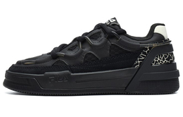Женские винтажные баскетбольные кроссовки Fila f12w141225fbk
