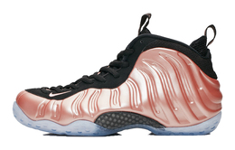 Кроссовки Nike Air Foamposite One Rust Pink GS 644791-601