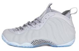Кроссовки Nike Air Foamposite One Wolf Grey Suede 575420-007
