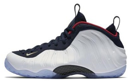 Кроссовки Nike Air Foamposite One Olympic GS 644791-403