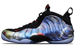 Кроссовки Nike Air Foamposite One Lunar New Year 2018 Women's aq0566-001