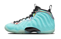 Кроссовки Nike Little Posite One Mixtape GS dh6490-400
