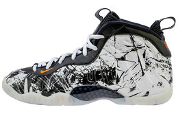 Кроссовки Nike Air Foamposite One Shattered Backboard GS 644791-011