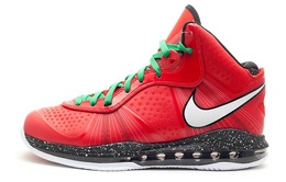 Мужские баскетбольные кроссовки Nike Lebron 8 Vintage 429676-600