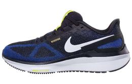 Nike Кроссовки Zoom Structure 25 Black Racer Blue dj7883-003 | blue