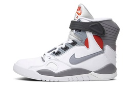 Кроссовки Nike Air Pressure Retro White Cement Grey 2016 831279-100