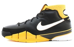 Кроссовки Nike Kobe 1 Black Maize 313143-013
