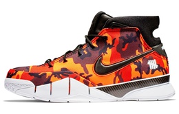 Кроссовки Nike Zoom Kobe 1 Vintage Basketball, мультиколор bv1207-902
