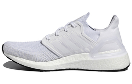 Кроссовки Adidas Ultraboost 20, белый g55817