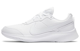 Женские кожаные повседневные кроссовки Nike Varsity cn9146-101