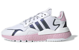Кроссовки Adidas Nite Jogger Cloud White True Pink Women's eg7942