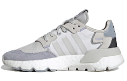 Кроссовки Adidas Originals Nite Jogger 'Gray White Light Purple' Women's h03250