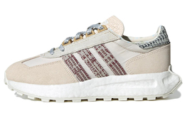 Кроссовки Adidas Retropy E5 Life, бежевый/серебристый/белый gx2176