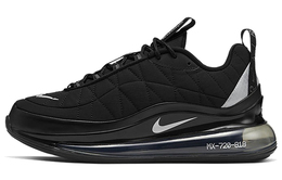 Кроссовки Nike Nike Mx 720 818 Black Metallic Silver Women's ci3869-001
