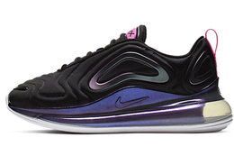 Кроссовки Nike Air Max 720 Black Laser Fuchsia Women's cd2047-001