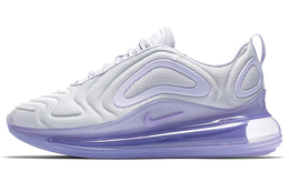 Кроссовки Nike Air Max 720 Pure Platinum Oxygen Purple Women's ar9293-009