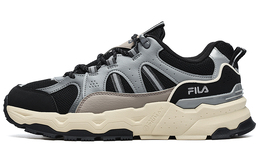 Fila Кроссовки Trek 1S Low «Черное серебро» f12m242119fbd | black/dove gray