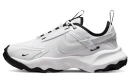 Кроссовки Nike TC 7900 White Black Women's dr7851-100