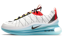 Кроссовки Nike Air Max 720-818 'Speed Yellow Chili Red' cv4199-100