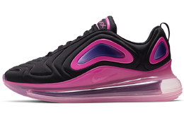 Кроссовки Nike Air Max 720 Black Laser Fuchsia ao2924-005