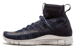 Мужские кроссовки Nike Free Flyknit Lifestyle 667978-441