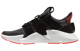 Кроссовки Adidas Prophere Chunky Unisex cq3022, черный/белый
