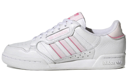 Кроссовки Adidas Women's Continental 80 Stripes 'White Clear Pink' gx4433