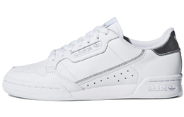 Кроссовки Adidas Continental 80 Cloud White Silver Metallic Women's ee8925
