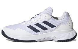 Теннисные кроссовки Adidas GameCourt унисекс hq8809
