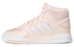 Кроссовки Adidas Drop Step Series Skateboard Shoes Women's High-Top Pink ee5229