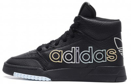 Кроссовки Adidas Originals Drop Step Xl 'Black White' Women's fv4877